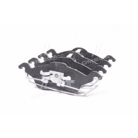 Колодка гальм. FORD Focus (вир-во Intelli)