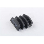 Колодка гальм. MAZDA 6 задн. (вир-во Intelli) 