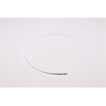 Кільце ущ. газового стику фторопласт. (вир-во Росія) 