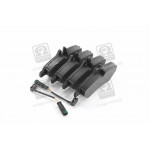 Колодка торм. диск. MB SPRINTER задн. (пр-во Intelli) 