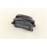 Колодка торм. диск. TOYOTA Camry задн. (пр-во Intelli) 