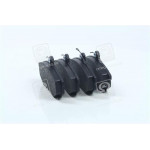 Колодка гальм. VW Passat передн. (вир-во Intelli) 