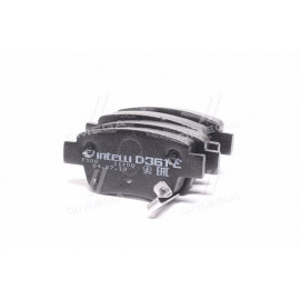 Колодка гальм. TOYOTA Corolla задн. (вир-во Intelli)