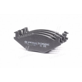 Колодка гальм. VW Golf передн. (вир-во Intelli)