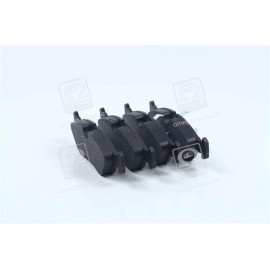 Колодка гальм. DAEWOO Nexia передн. (вир-во Intelli)