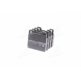 Колодка торм. диск. VOLVO 740, 760 передн. (пр-во Intelli)