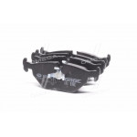 Колодка гальм. BMW задн. (вир-во Intelli) 