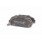 Колодка гальм. (С датч.) (вир-во Intelli) 