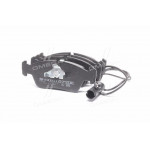 Колодка гальм. передн. (С датч.) (вир-во Intelli) 