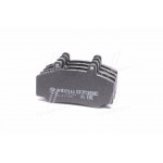 Колодка торм. диск. VOLVO 740, 760 передн. (пр-во Intelli) 