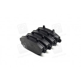 Колодка гальм. FORD Transit передн. (вир-во Intelli)