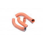 Патрубок радіатора ГАЗ 2410 4шт. (Г.Волжского) 