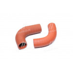 Патрубок радіатора ПАЗ 2шт. (Г.Волжского) 