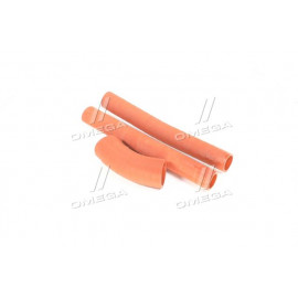 Патрубок радіатора МАЗ 3шт. (Г.Волжского)