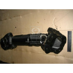 Вал карданний КамАЗ 54105 мосту середн. L = 650 4 отв. d = 14 (вир-во Росія) 