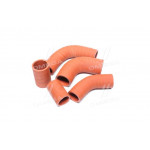 Патрубок радіатора УАЗ (дв. 100 к.с.) 5шт. (Г.Волжского) 