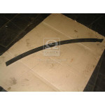 Лист ресори № 3 передн. КамАЗ 1445мм (вир-во ЧМЗ, м. Чусовой)  Лист ресори № 3 передн. КамАЗ 1445мм (вир-во ЧМЗ, м. Чусовой)