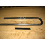 Стремянка ресори передньої КрАЗ М22х1,5 L=450 без гайк. (вир-во Самбірський ДЕМЗ) 