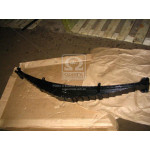 Ресора передня КрАЗ 14-лист (вир-во ЧМЗ, м. Чусовой)  Ресора передня КрАЗ 14-лист (вир-во ЧМЗ, м. Чусовой)