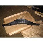 Ресора задн. КрАЗ 15-лист. (вир-во Росія) 