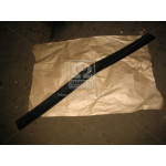 Лист рессоры №1-3 задн. КРАЗ 255Б 1550мм (пр-во ЧМЗ, г. Чусовой)  Лист рессоры №1-3 задн. КРАЗ 255Б 1550мм (пр-во ЧМЗ, г. Чусовой)