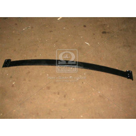 Лист рессоры №2 передн. ГАЗ 53 (65/35х7/1.15-1216) (пр-во ЧМЗ, г. Чусовой)