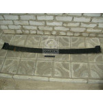 Лист рессоры №1 передн. КРАЗ 255Б 1488мм с чашками (пр-во ЧМЗ, г. Чусовой)  Лист рессоры №1 передн. КРАЗ 255Б 1488мм с чашками (пр-во ЧМЗ, г. Чусовой)