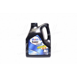 Олива моторн. MOBIL SUPER 2000 X3 5W-40 (Канистра 4л)  Олива моторн. MOBIL SUPER 2000 X3 5W-40 (Канистра 4л)