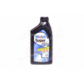 Олива моторн. MOBIL SUPER 2000 X3 5W-40 (Канистра 1л)  Олива моторн. MOBIL SUPER 2000 X3 5W-40 (Канистра 1л)