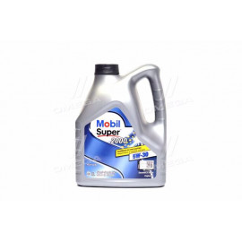 Олива моторн. Mobil SUPER 2000 X1 5W-30 (Канистра 4л)  Олива моторн. Mobil SUPER 2000 X1 5W-30 (Канистра 4л)