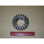 Шестерня приводу 1-й ступ. ред. ст. зр., ZБ = 20, Zм = 20 (вир-во м.Рівне) 