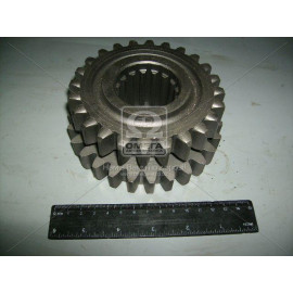 Шестерня 4-5-пер. МТЗ Z = 27/24 (вир-во м.Рівне)