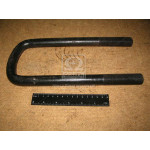 Стремянка рессоры передней МАЗ М24х2,0 L=270 без гайк. (пр-во Самборский ДЭМЗ) 