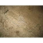 Трубка від регулятора до шланга задн.гальм. 3302,2705,3221 (куплен. ГАЗ) 