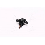 Щіткотримач генератора ГАЗ дв.406, ВАЗ інж. (94.3701) (72 А) (вир-во Пенза) 