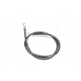 Клеми з проводом (перемичка між акк. 1 м) (вир-во Росія)