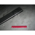 Лист рессоры №1 задн. Прицеп, полуприцеп 1595мм (пр-во ЧМЗ, г. Чусовой)  Лист рессоры №1 задн. Прицеп, полуприцеп 1595мм (пр-во ЧМЗ, г. Чусовой)