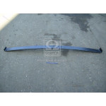 Лист рессоры №2 задн. Прицеп, полуприцеп 1595мм (пр-во ЧМЗ, г. Чусовой)  Лист рессоры №2 задн. Прицеп, полуприцеп 1595мм (пр-во ЧМЗ, г. Чусовой)