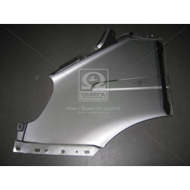 Крило ГАЗ 3302 передн. праве (нов.зразк., пiд поворот.) (вир-во ГАЗ)