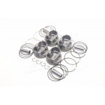 поршне комплект А274 EvoTech "Євро-4" d = 96,5 (П-Палець + ст / к + к-т п /(вир-во м.Кострома) 