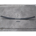 Лист ресори № 2 передн., задн. ГАЗ 3302 1525мм без вушка, товщ.8мм (вир-во ЧМЗ, м. Чусовой) 