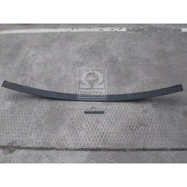 Лист ресори № 2 передн., задн. ГАЗ 3302 1525мм без вушка, товщ.8мм (вир-во ЧМЗ, м. Чусовой)