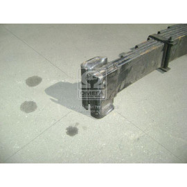 Ресора перед. КрАЗ, Т-150 7-лист. (вир-во ЧМЗ, м. Чусовой)