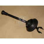 Важіль перемик. передач з шайбою і рукояткою в зб. (вир-во Білорусь) 