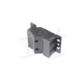 Подушка опори двиг. КамАЗ передній (вир-во України)