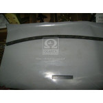 Шланг вакуумного підсилювача гальм 18х4, 5х800 (куплен. ГАЗ) 