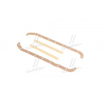 Прокладка картера масляного УАЗ (піддона) (пробк.) (вир-во України) 