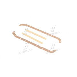 Прокладка картера масляного УАЗ (піддона) (пробк.) (вир-во України)