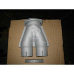 Трійник перемикання газів Євро (вир-во КамАЗ) 