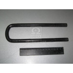 Стремянка ресори задньої УАЗ М14х1,5 L=215 без гайк. (вир-во Самбірський ДЕМЗ) 